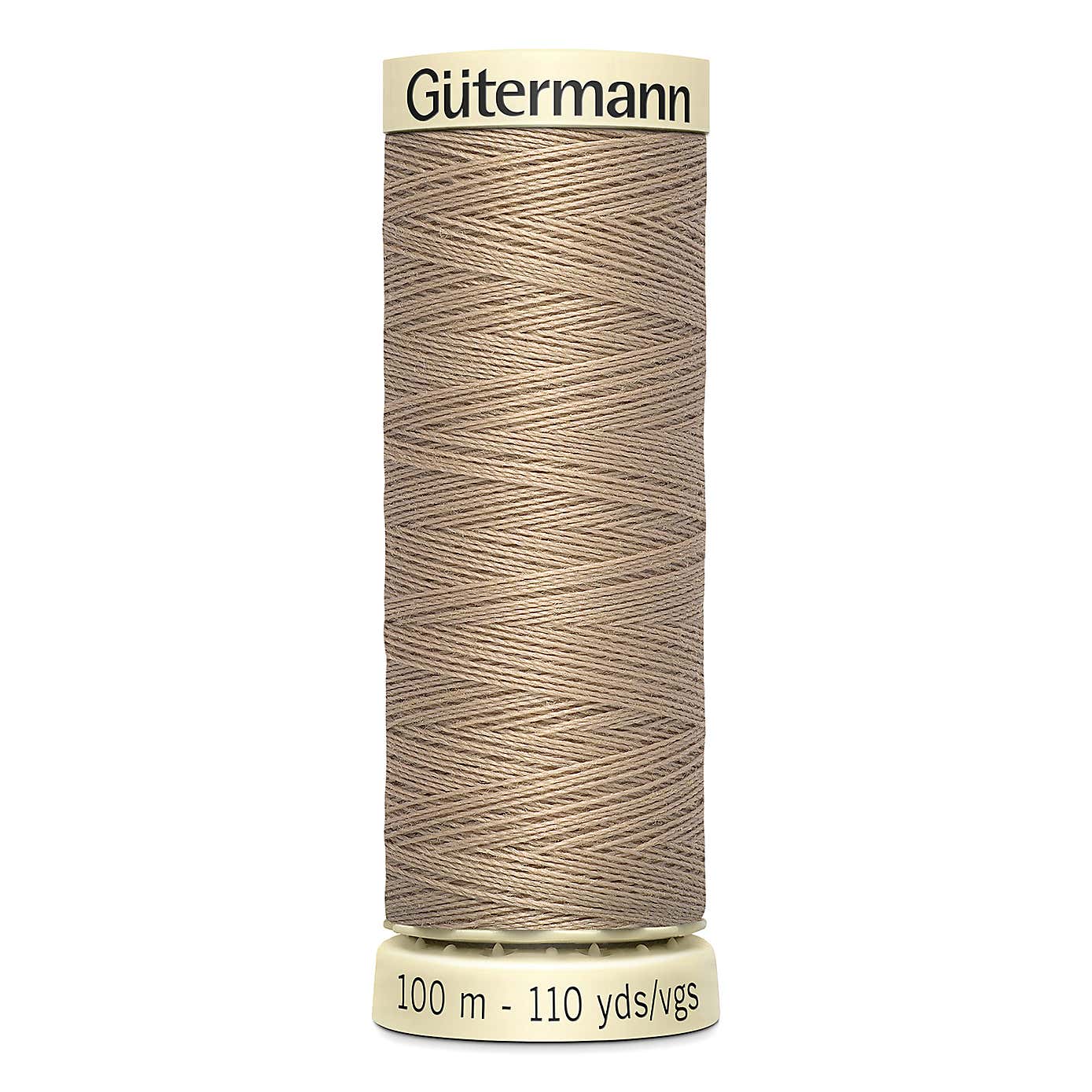 Gutermann Sew All Thread Ash Beige (215)