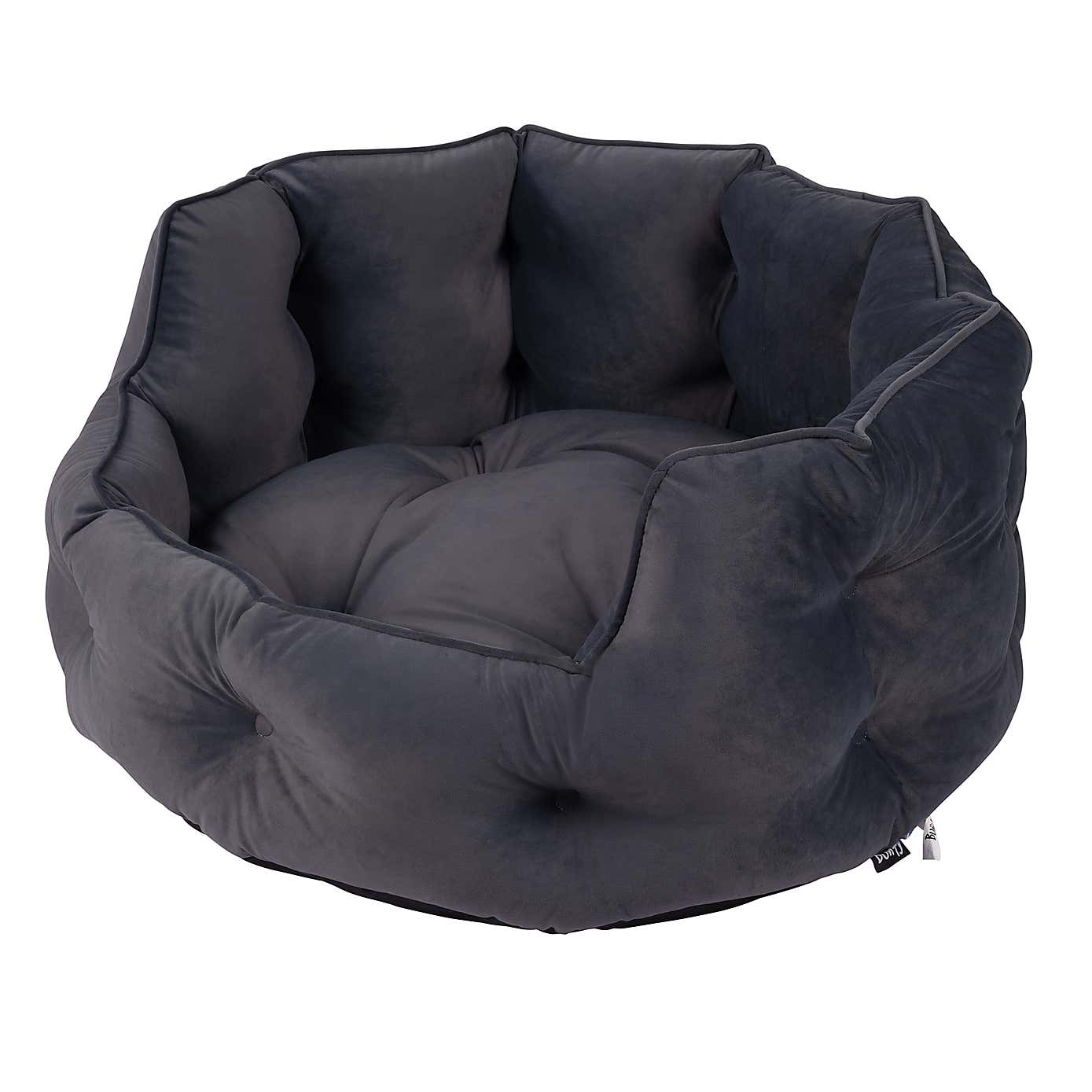 Bunty Pets Monarch Pet Bed