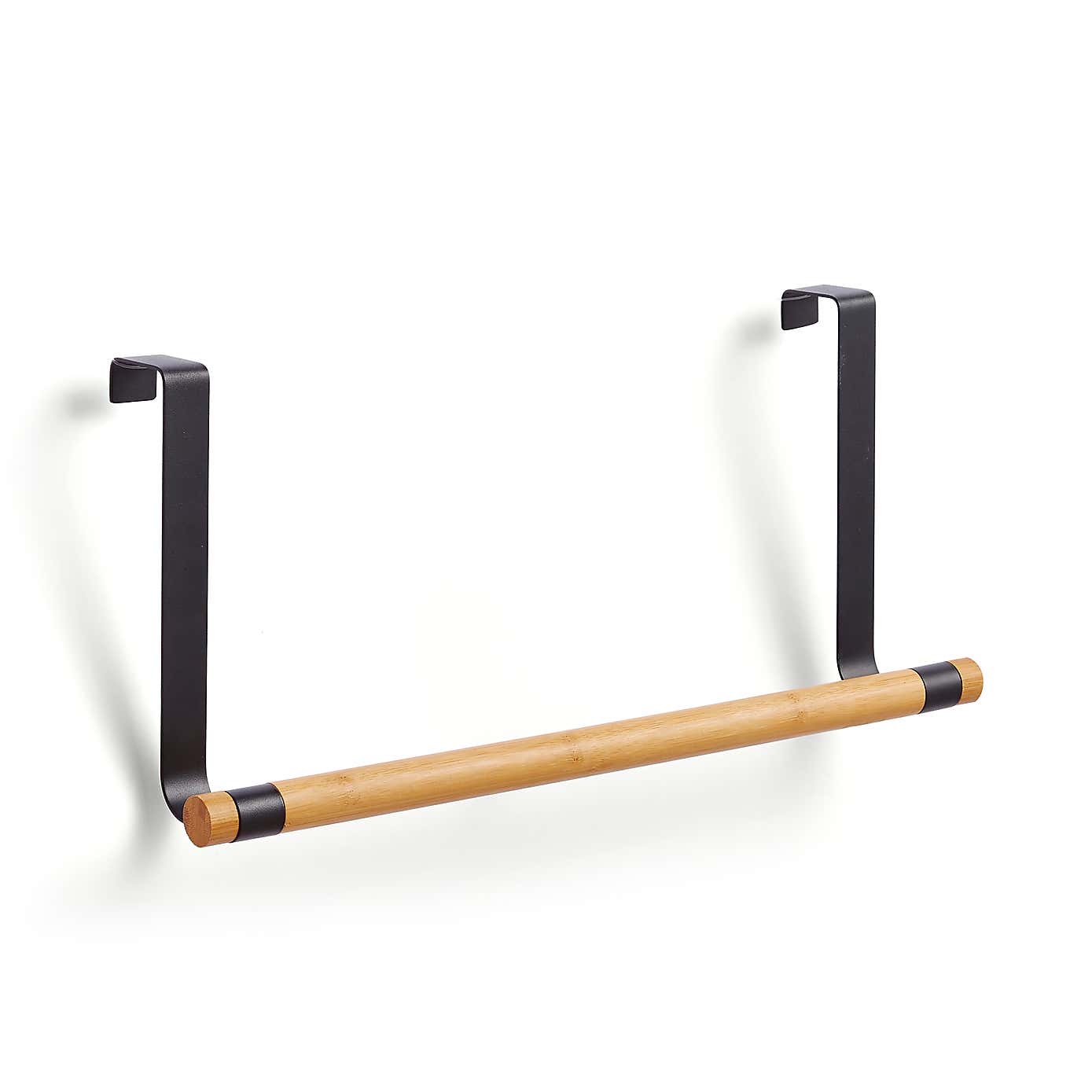 Compact Living Over Door Towel Rail