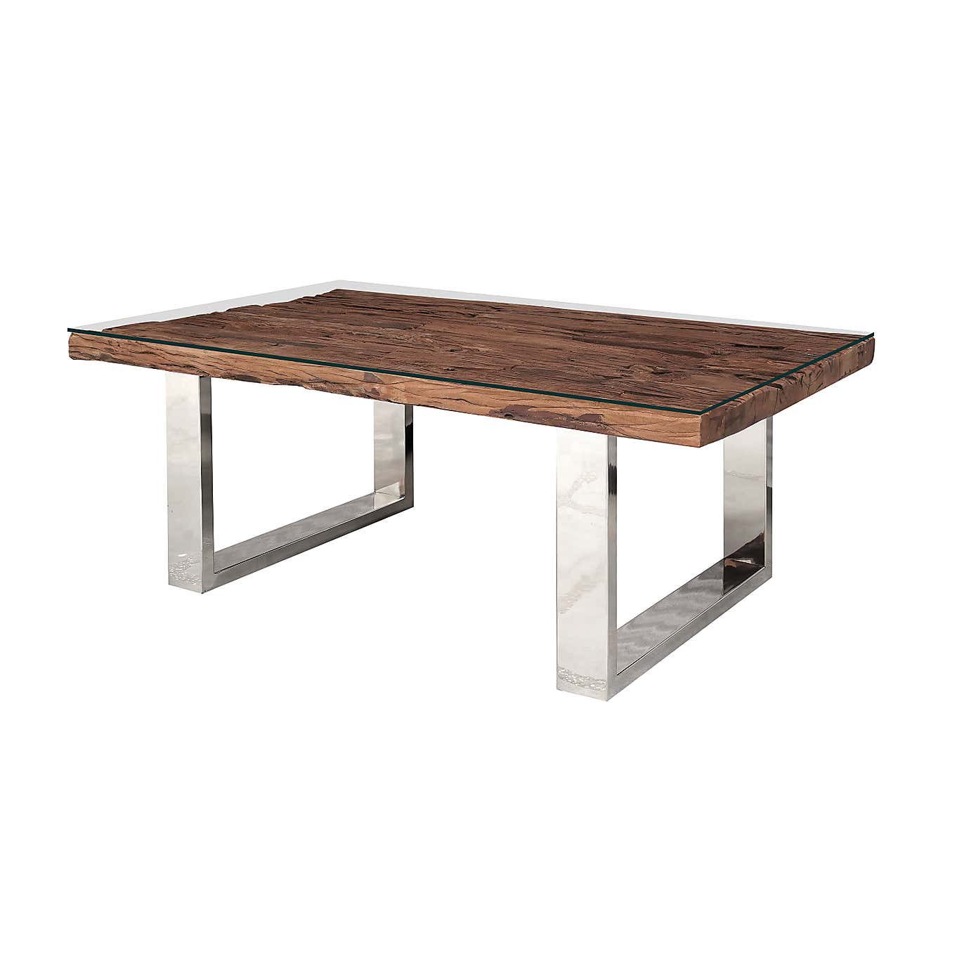 Indus Valley Railway Sleeper Coffee Table