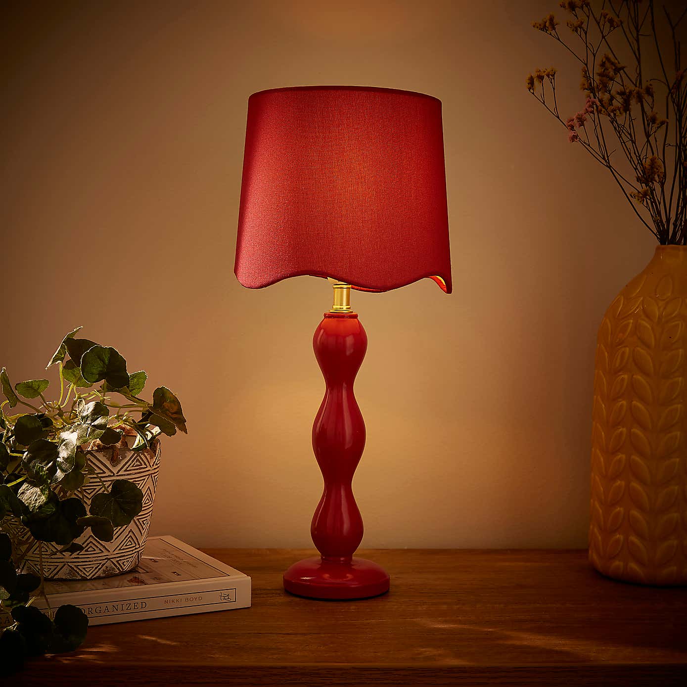 Elsie Tall Table Lamp