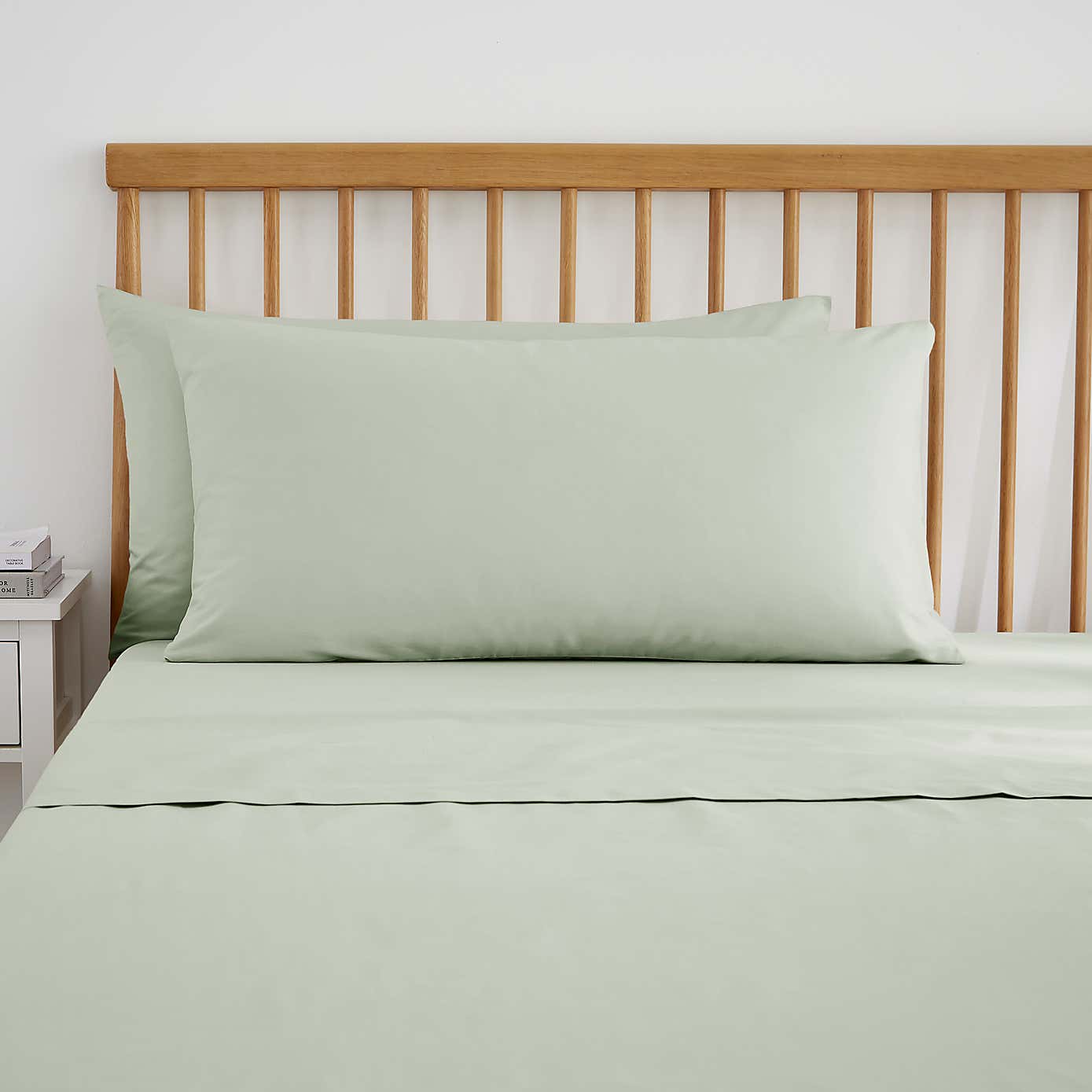 Pure Cotton Kingsize Pillowcase