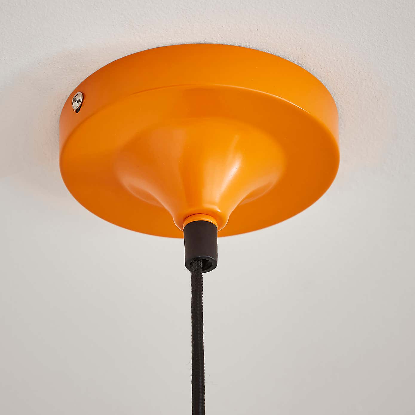 Elements Lennon Industrial 2 Tier Dome Mini Pendant Light