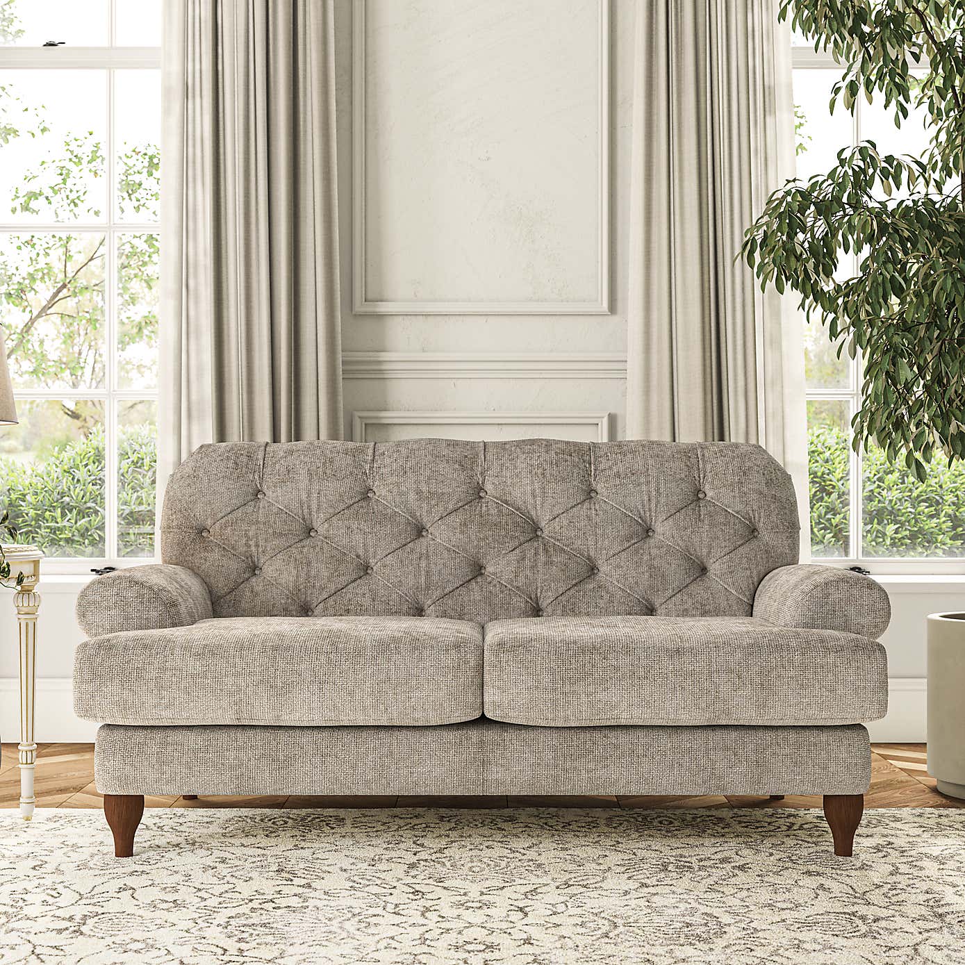 Canterbury Large 2 Seater Sofa