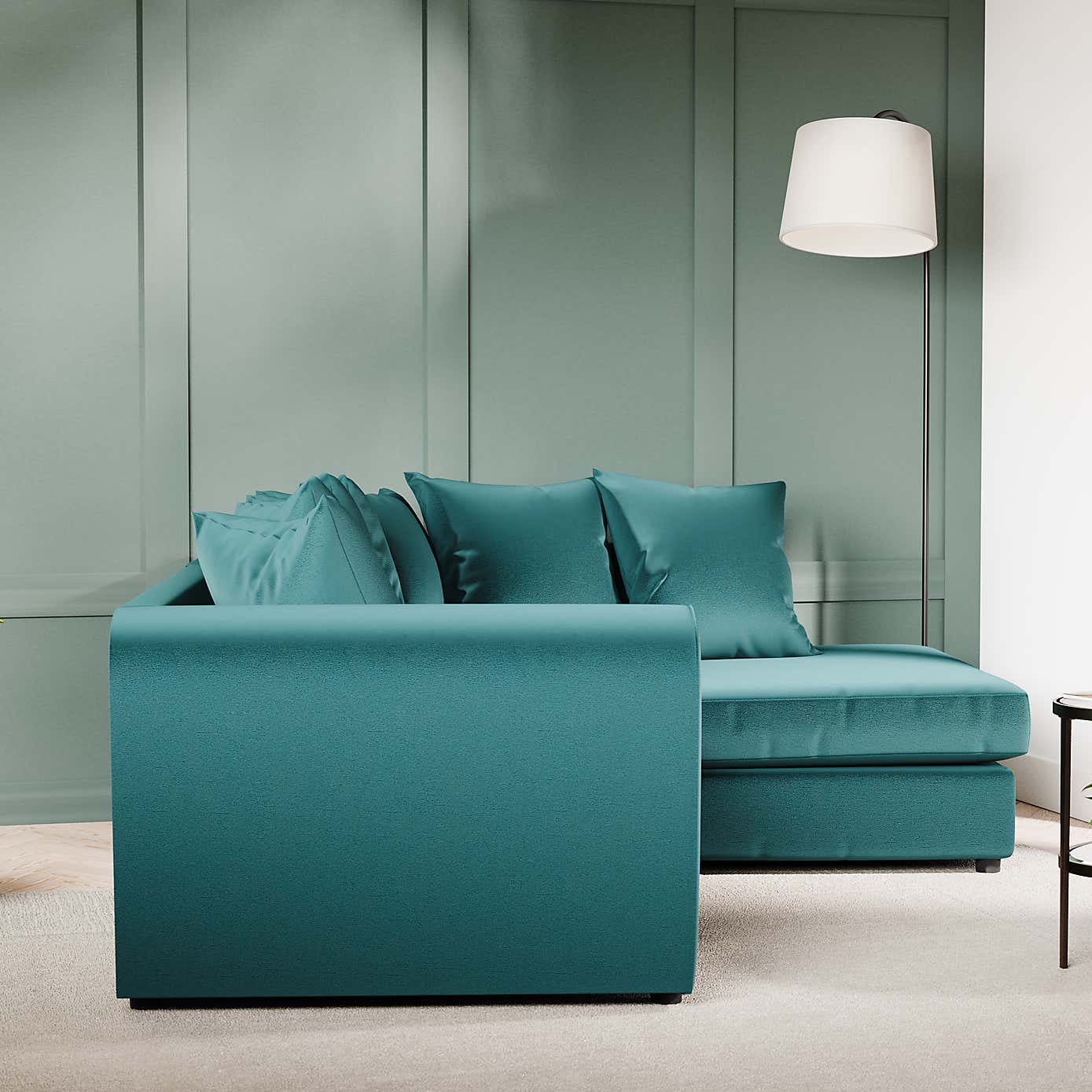 Opulent Velvet Swatch