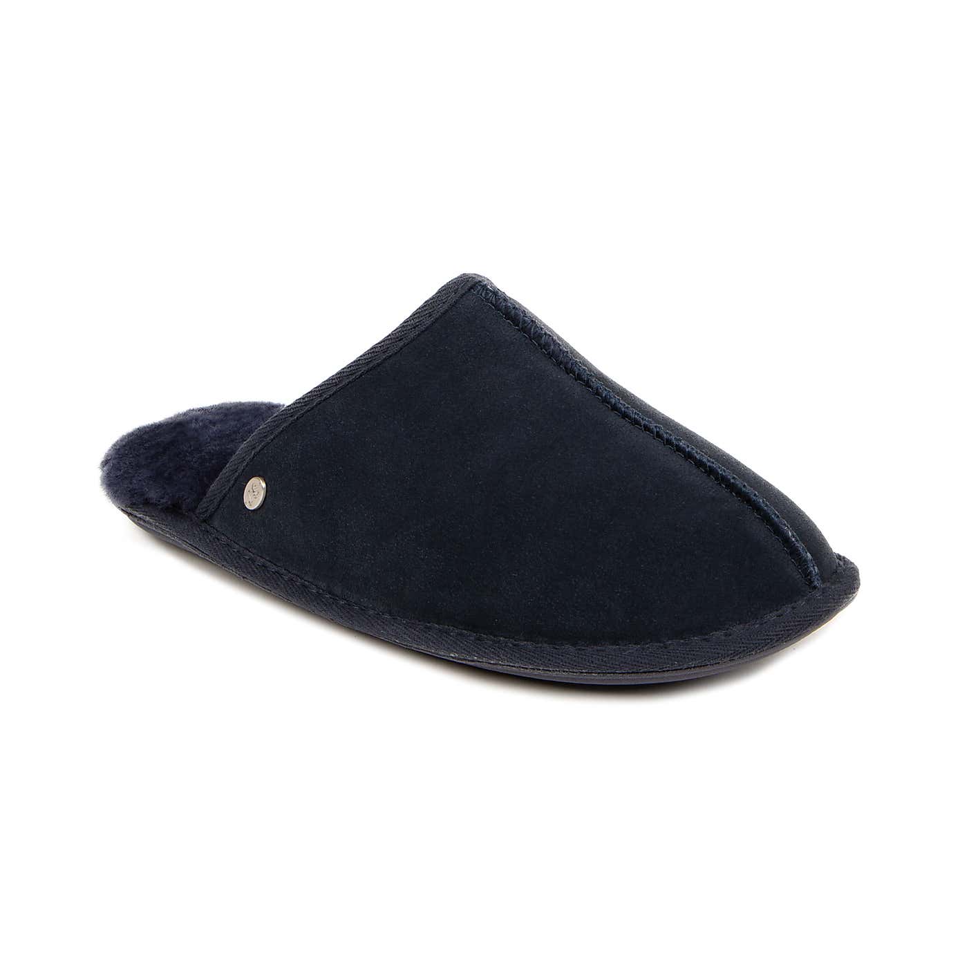Just Sheepskin Donmar Sheepskin Mens Slippers