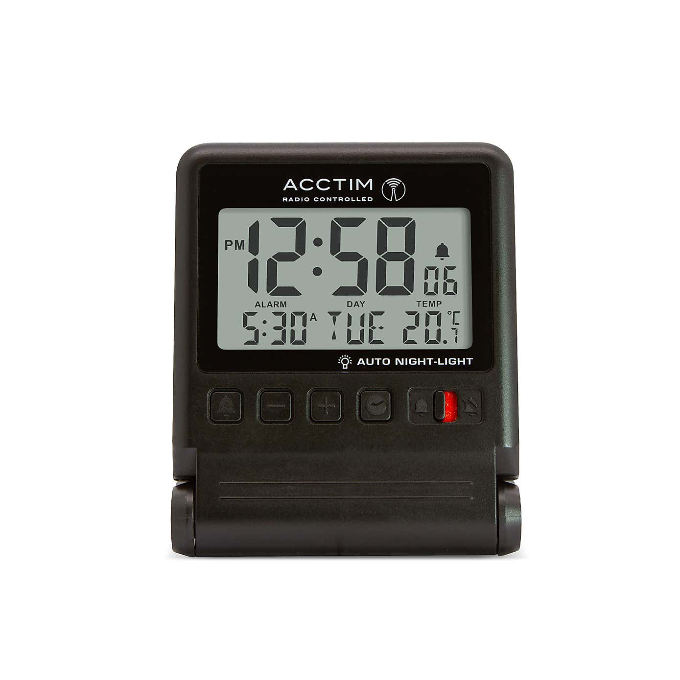 Acctim Skylab Alarm Clock
