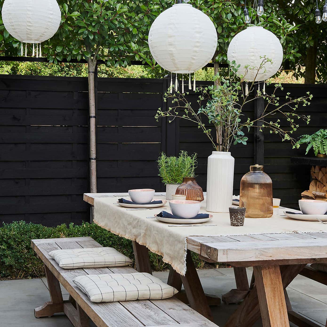 Rust-Oleum Natural Charcoal Matt Outdoor Paint