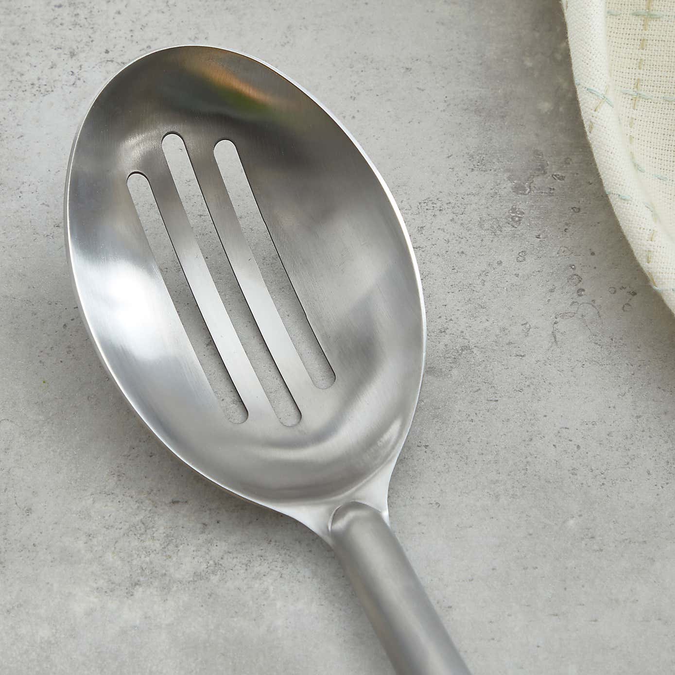 Professional Slotted Spoon