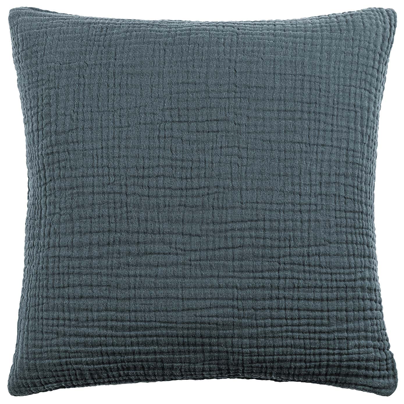 Yard Lark Cotton Square Cushion