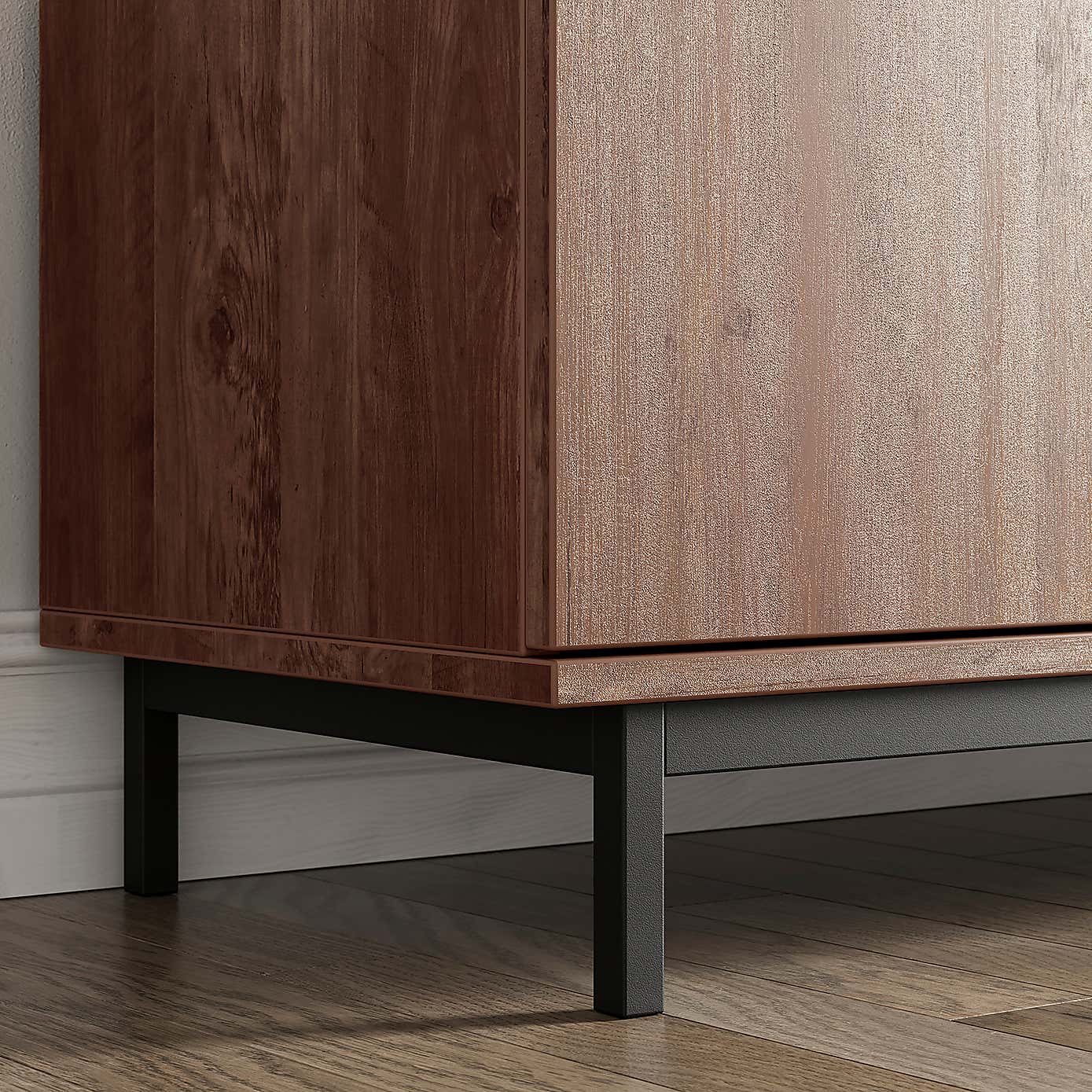 Fulton Wide TV Stand