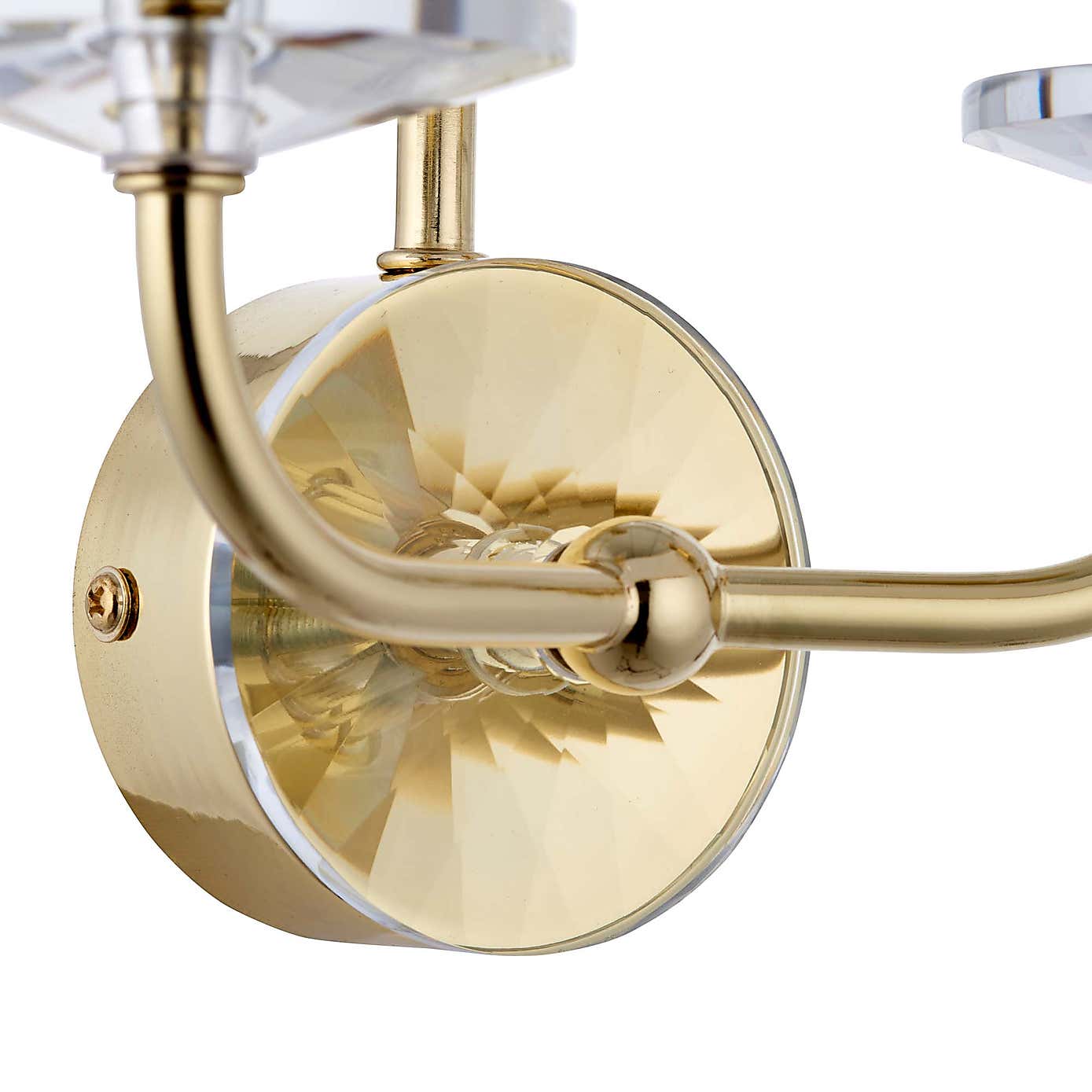 Vogue Lighting Crystal Katarina Wall Light