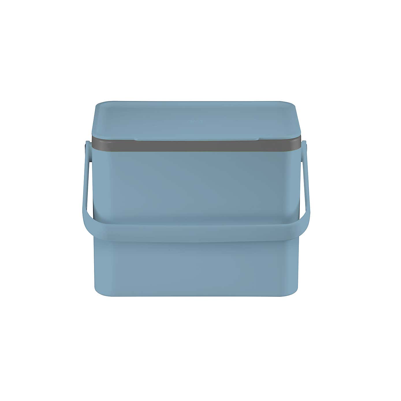 EKO Deco 4L Antibaterial Coated Compost Caddy