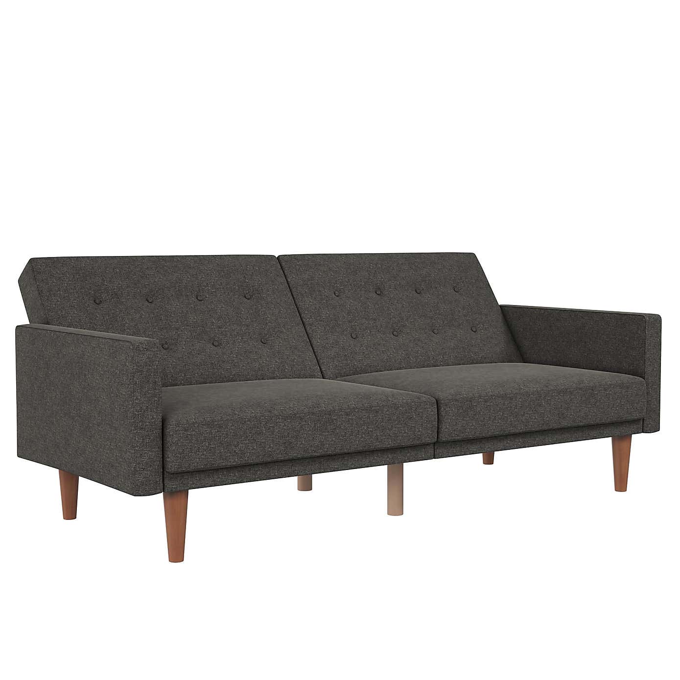 Wimberly Linen Futon