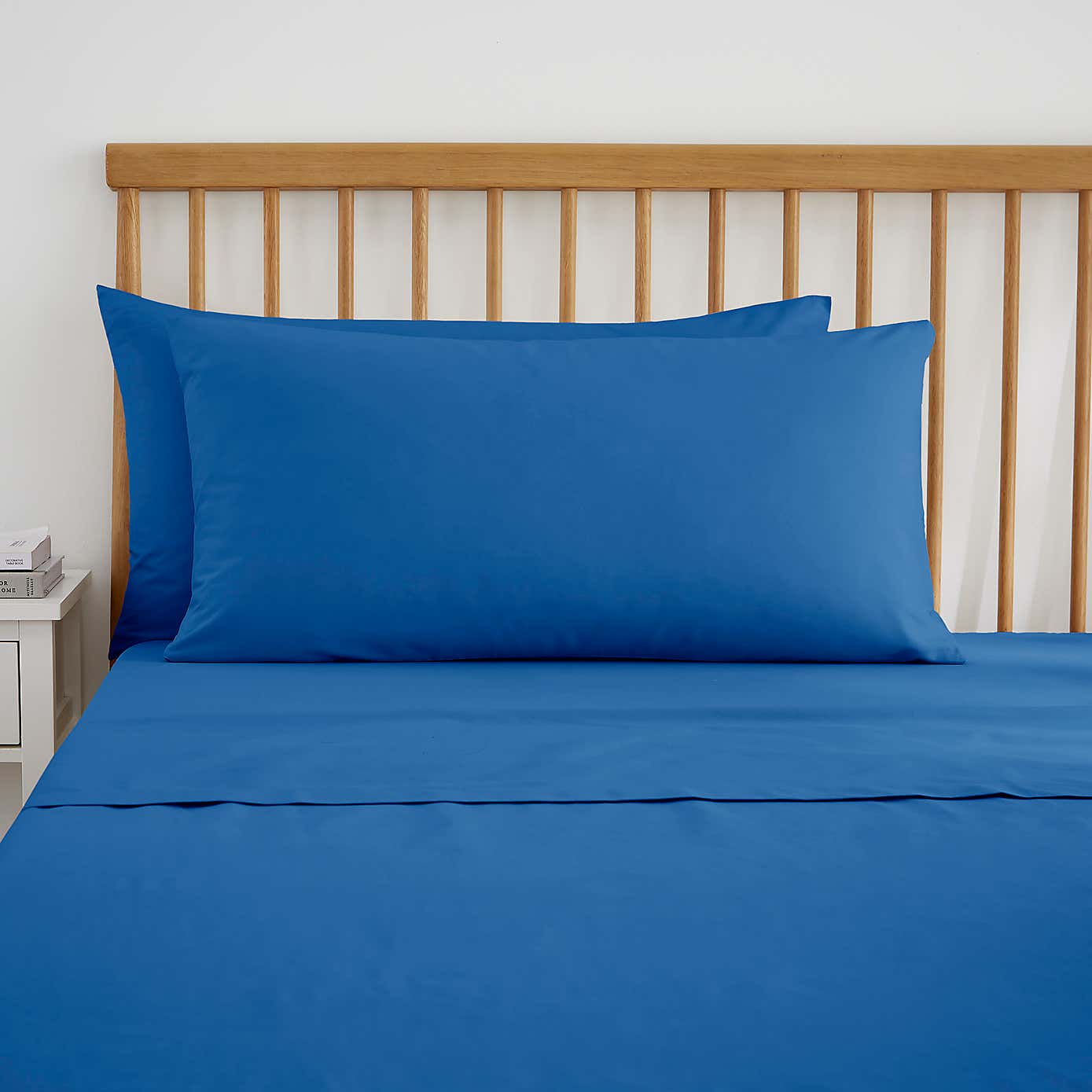Pure Cotton Kingsize Pillowcase