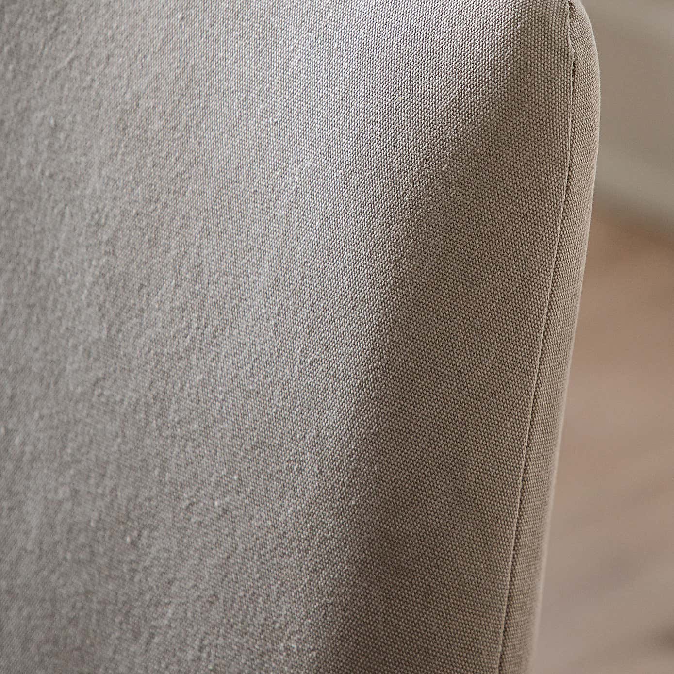 Matola Set of 2 Dining Chairs, Linen