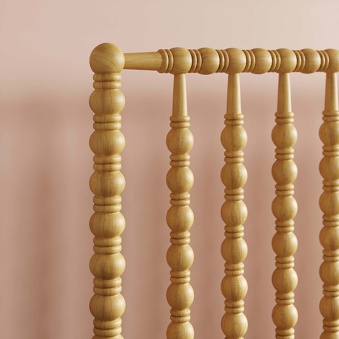 Pippin Wooden Bed Frame