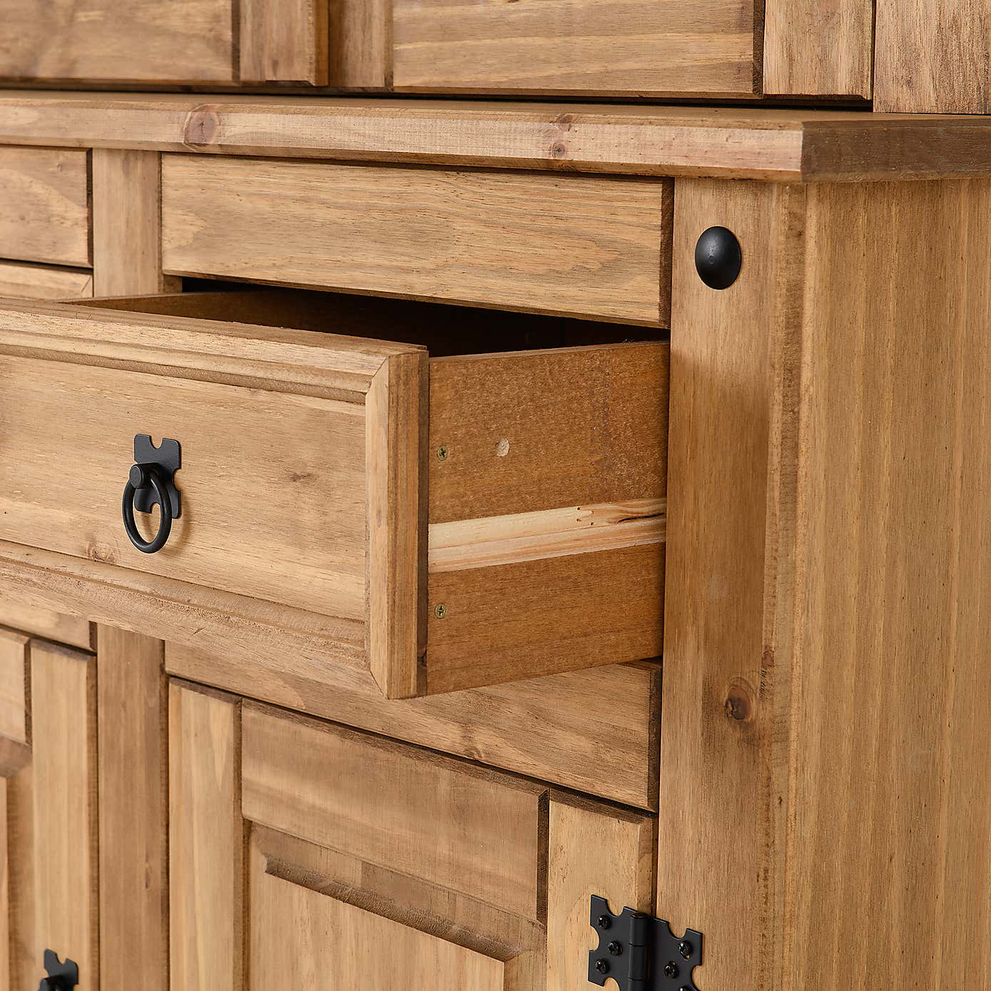 Corona Pine Dresser Unit