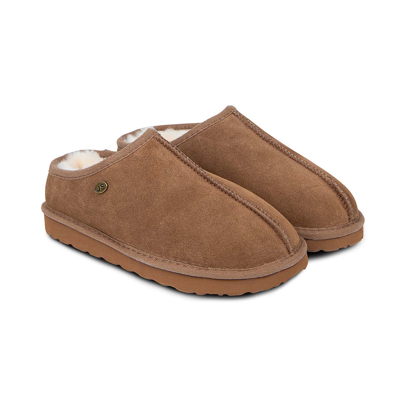 Just Sheepskin Louis Sheepskin Slippers