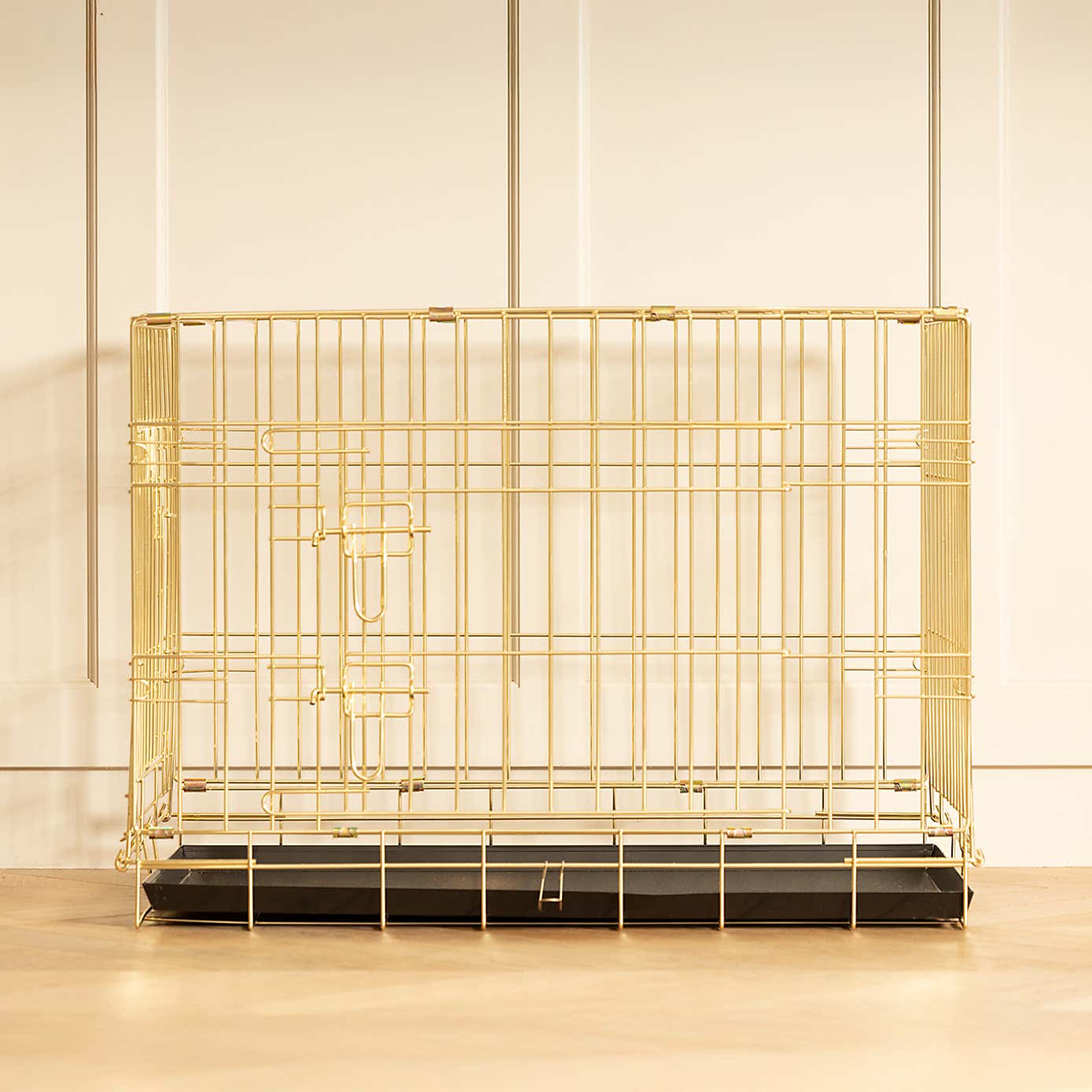 Lords and Labradors Heavy Duty Deluxe Dog Crate