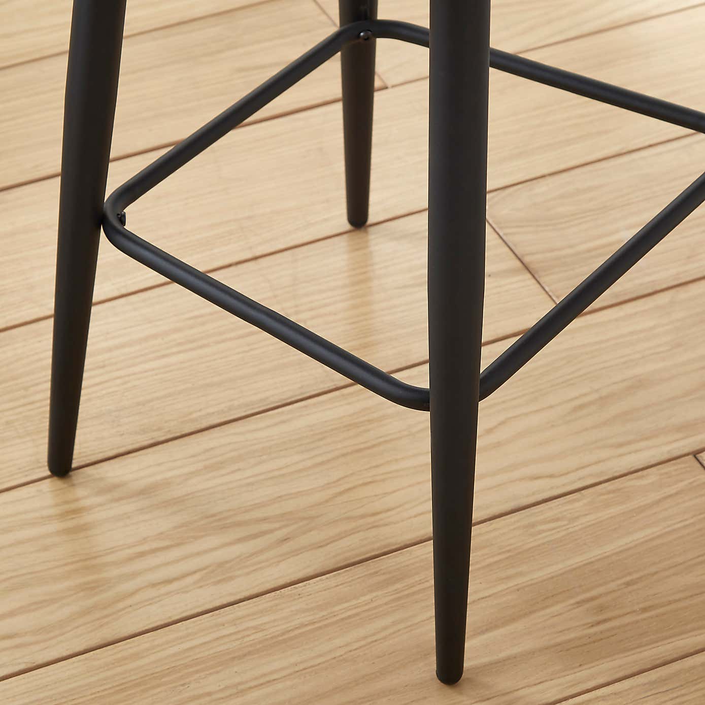 Lillia Velvet Bar Stool