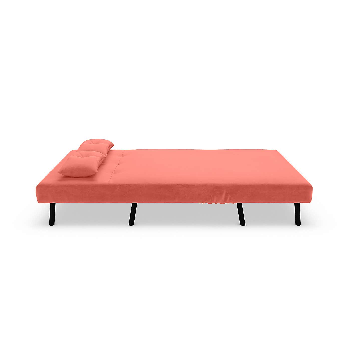 Phoebe Velvet Double Sofa Bed