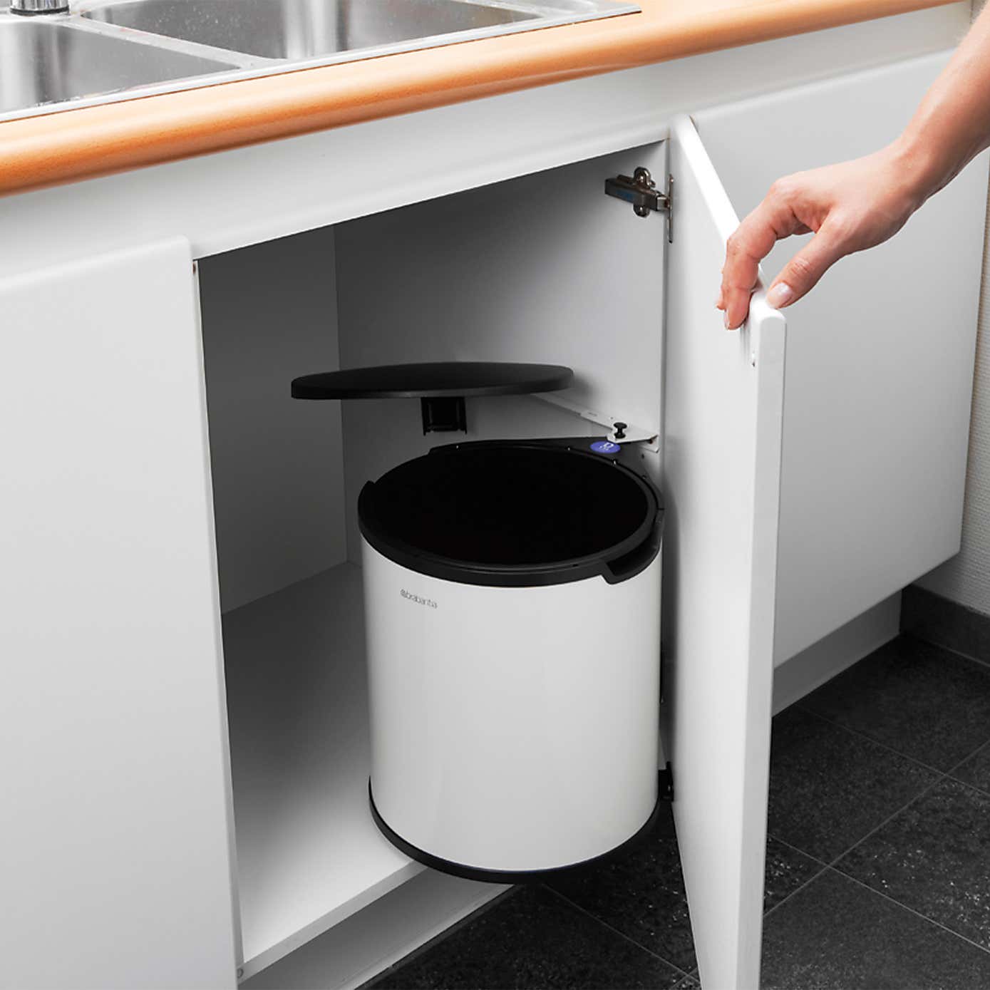 Brabantia Built-In 15L Bin