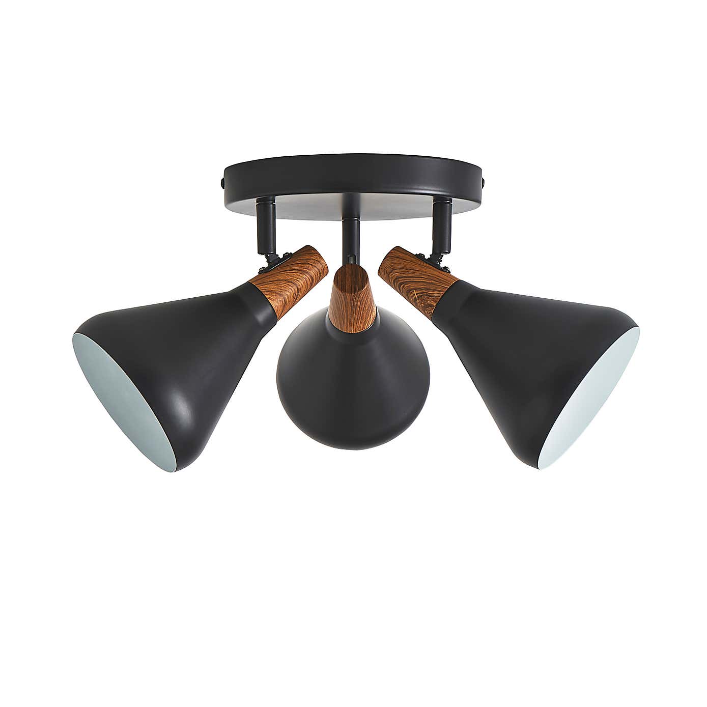 Wolston 3 Light Spotlight