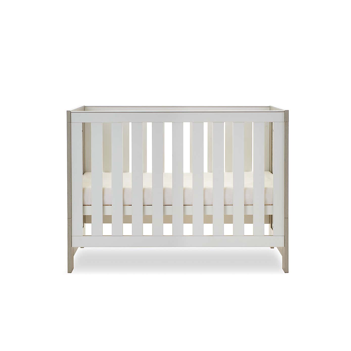 OBaby Nika 3 Piece Nursery Room Set