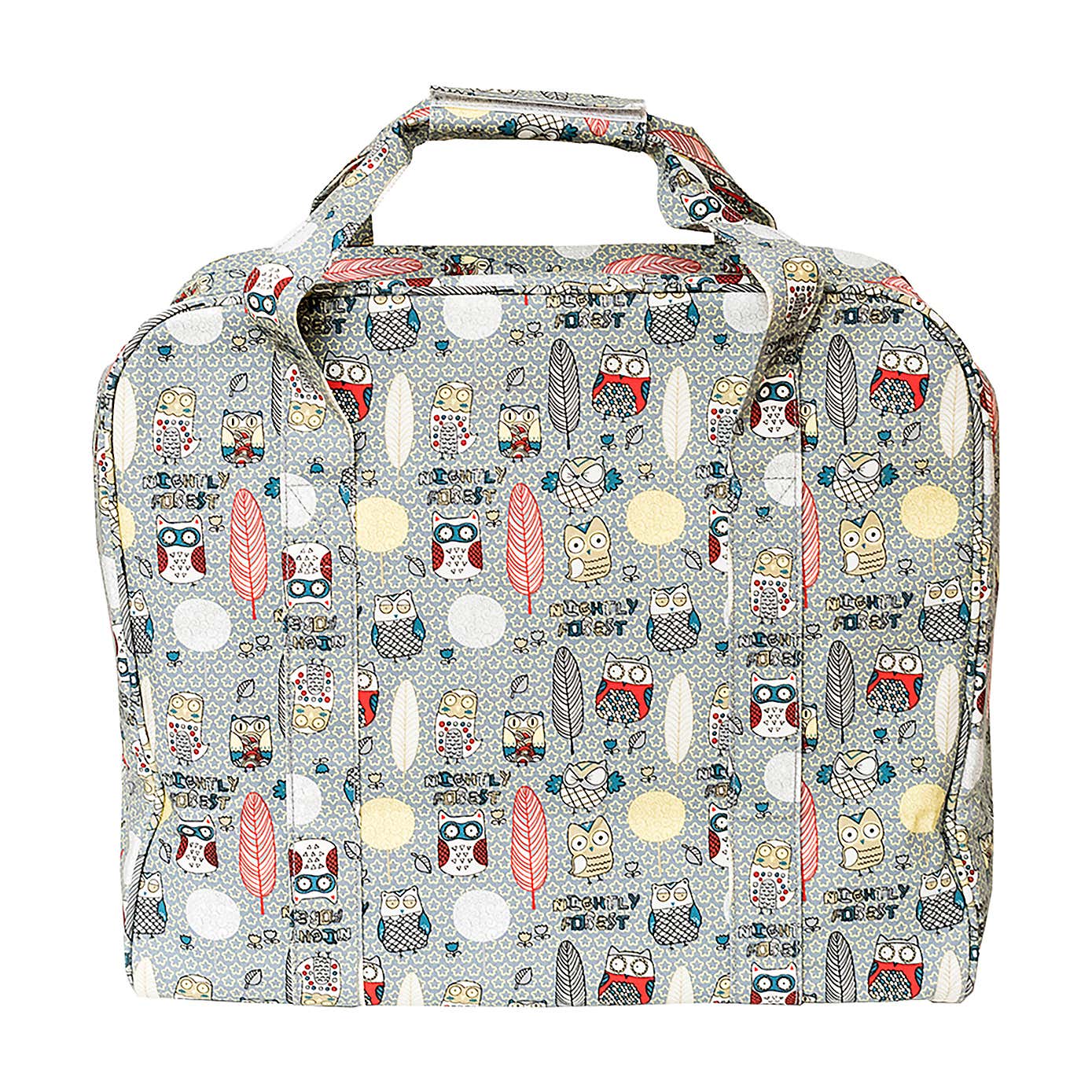 Nightly Forest Sewing Machine Bag