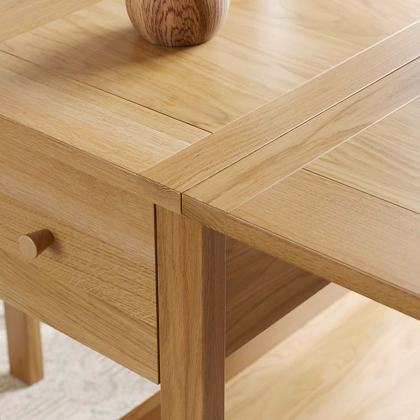 Clifford 2-4 Seater Drop Leaf Dining Table