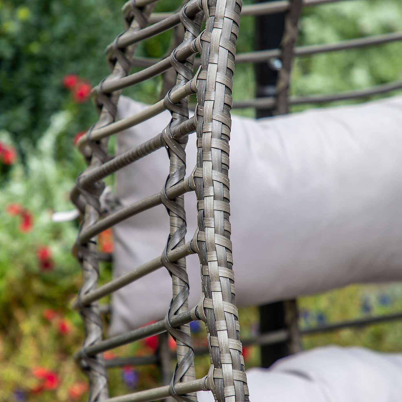 Alkham Hanging 2 Seater Chair