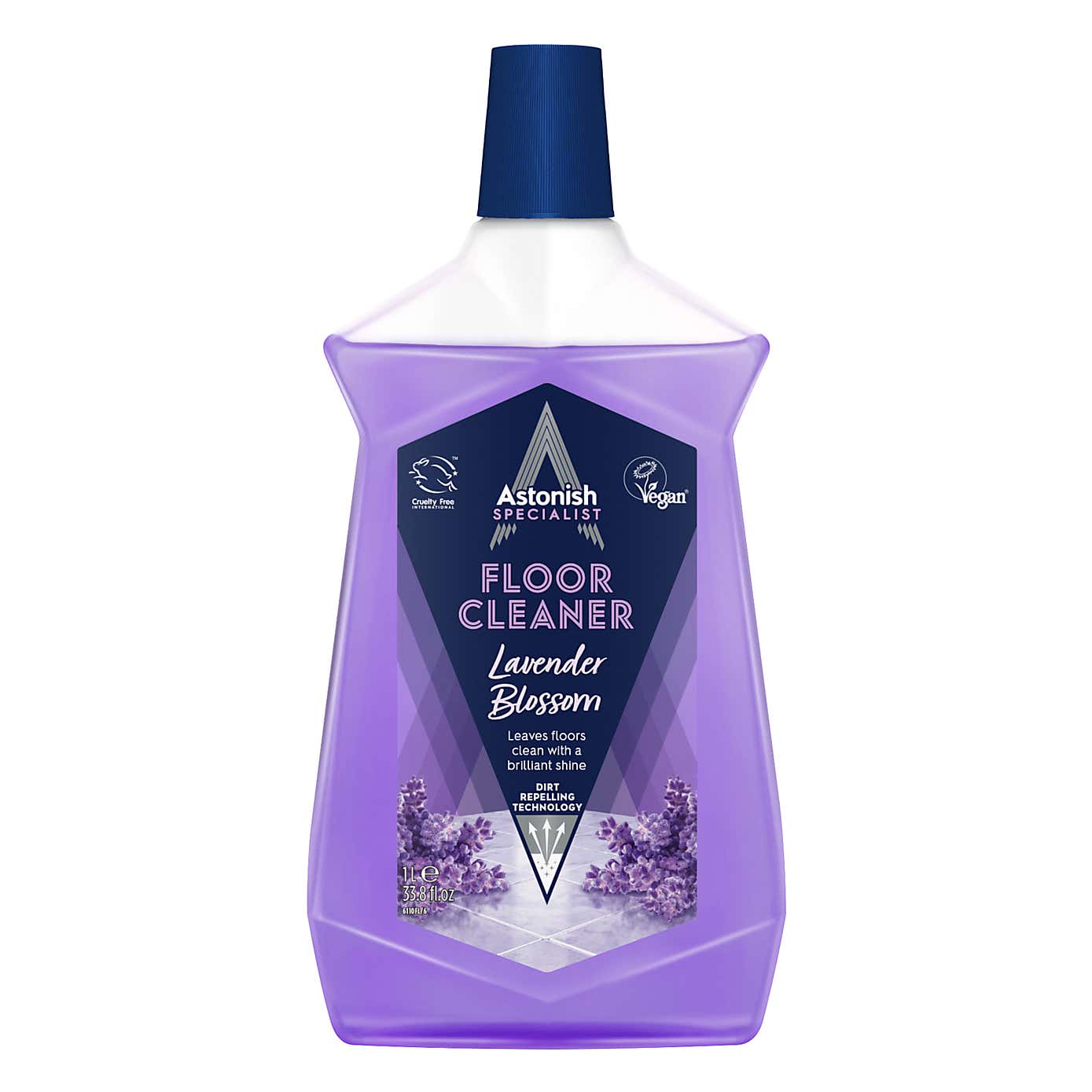 Astonish Specialist Lav Floor Cleaner