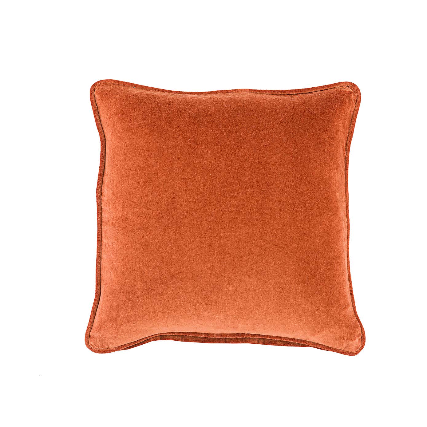 Clara Cotton Velvet Cushion