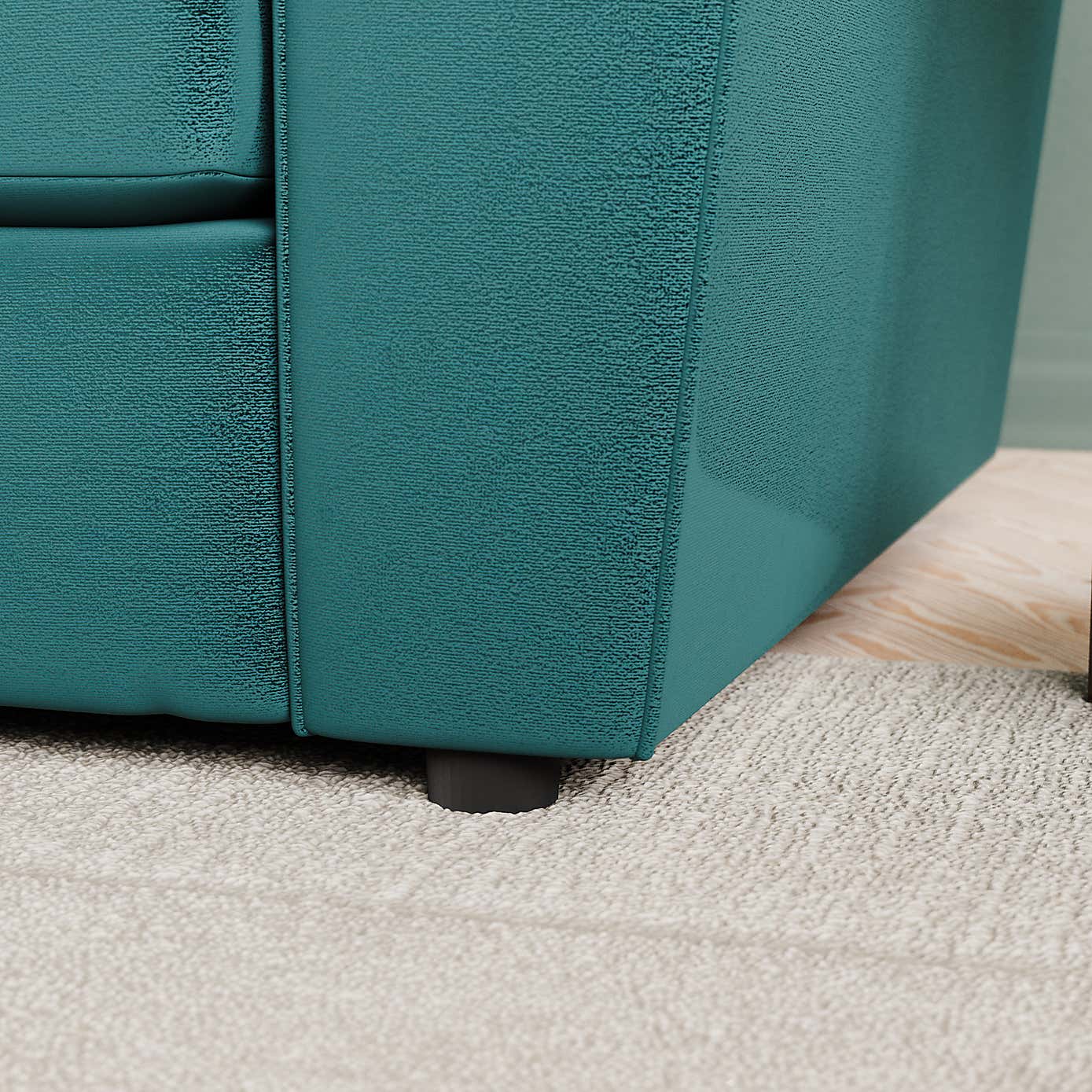 Opulent Velvet Swatch