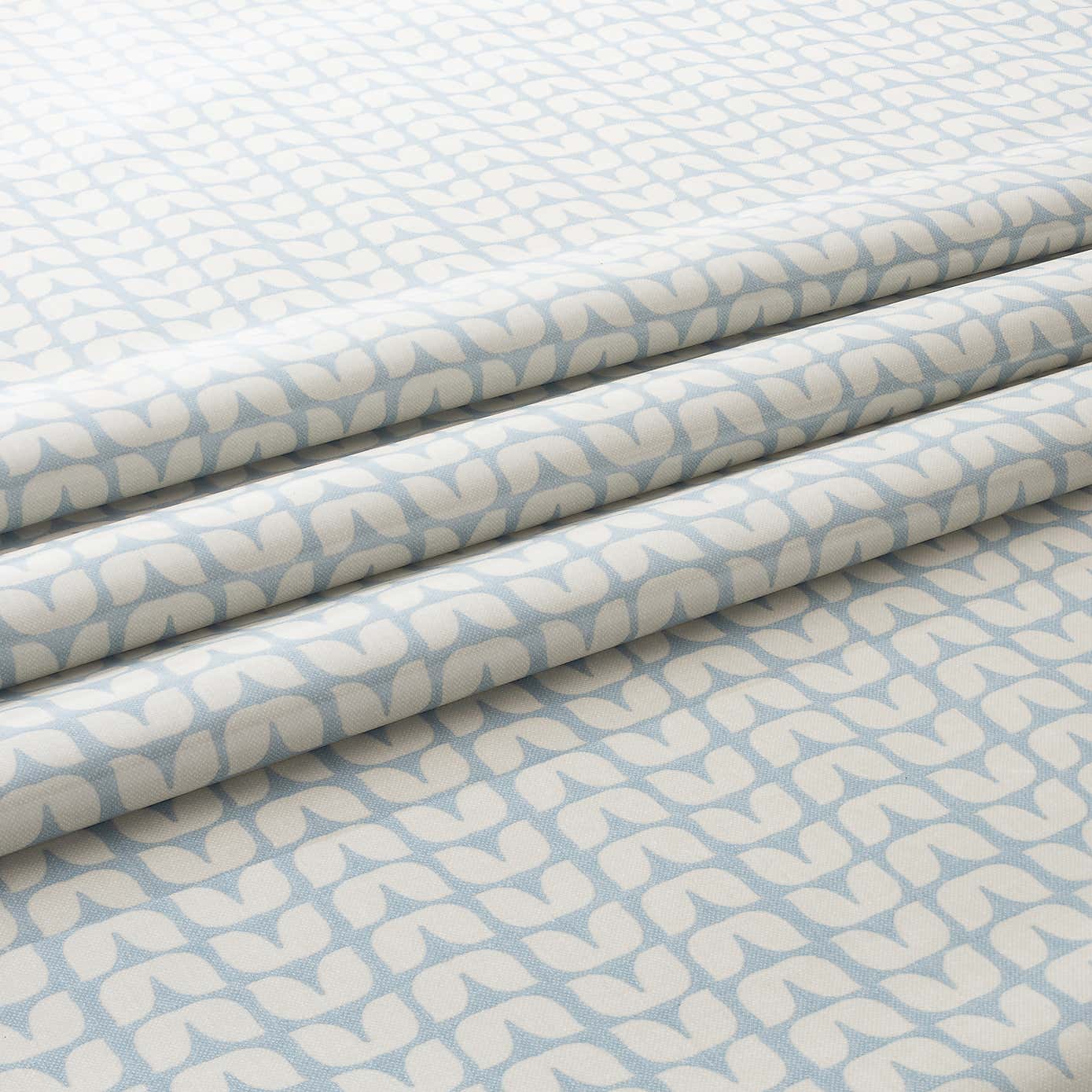 Tulip China Blue PVC