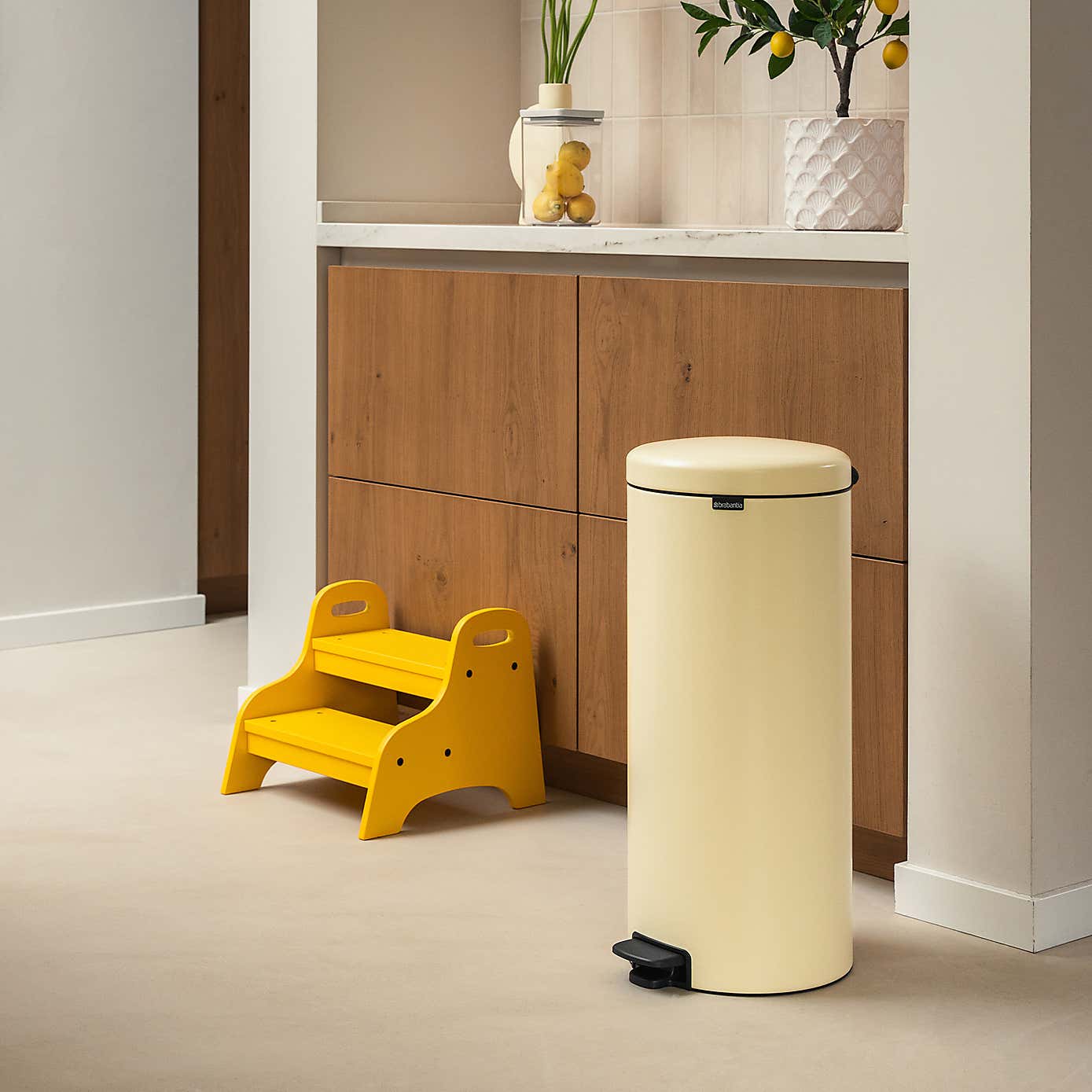 Brabantia NewIcon 30L Pedal Bin