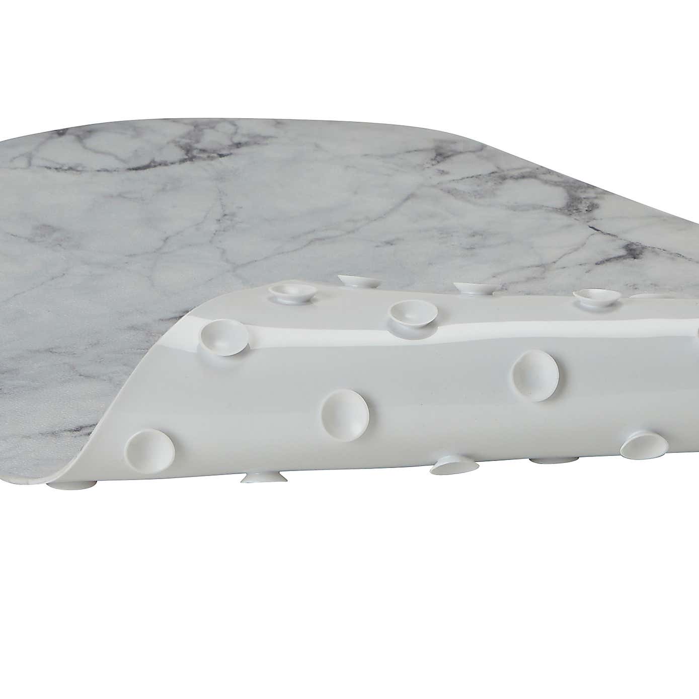 Marble Bath Mat