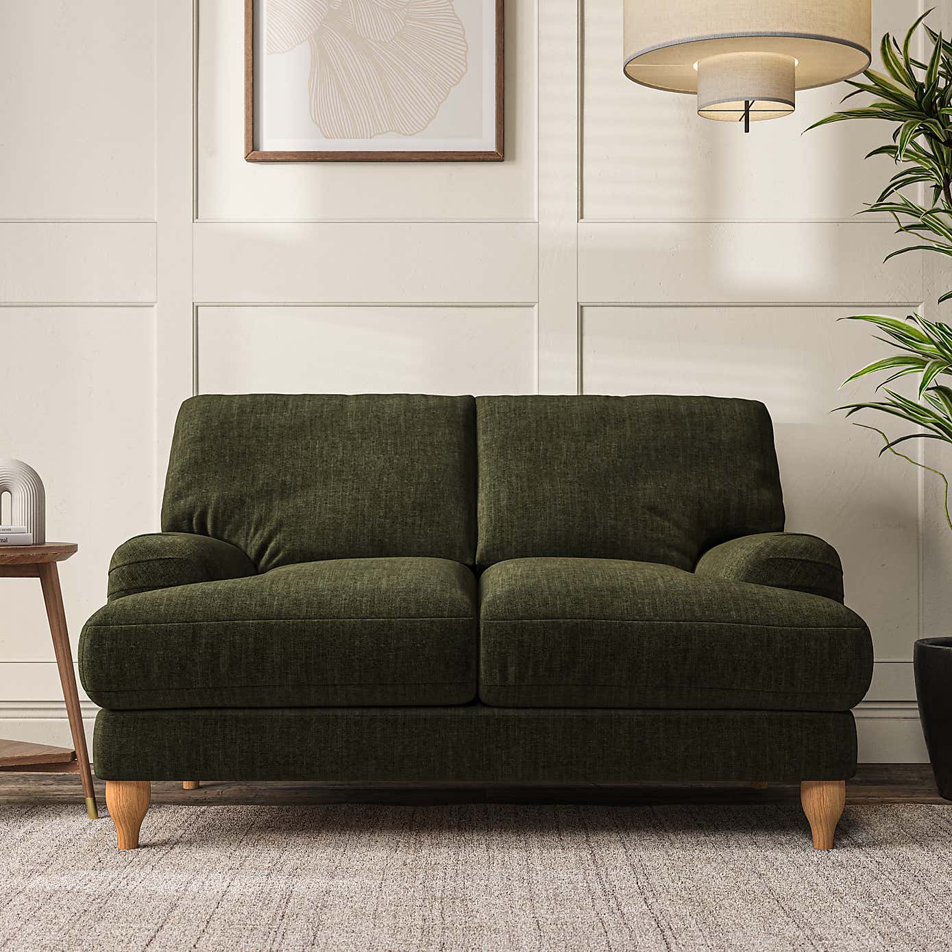 Darwin 2 Seater Sofa
