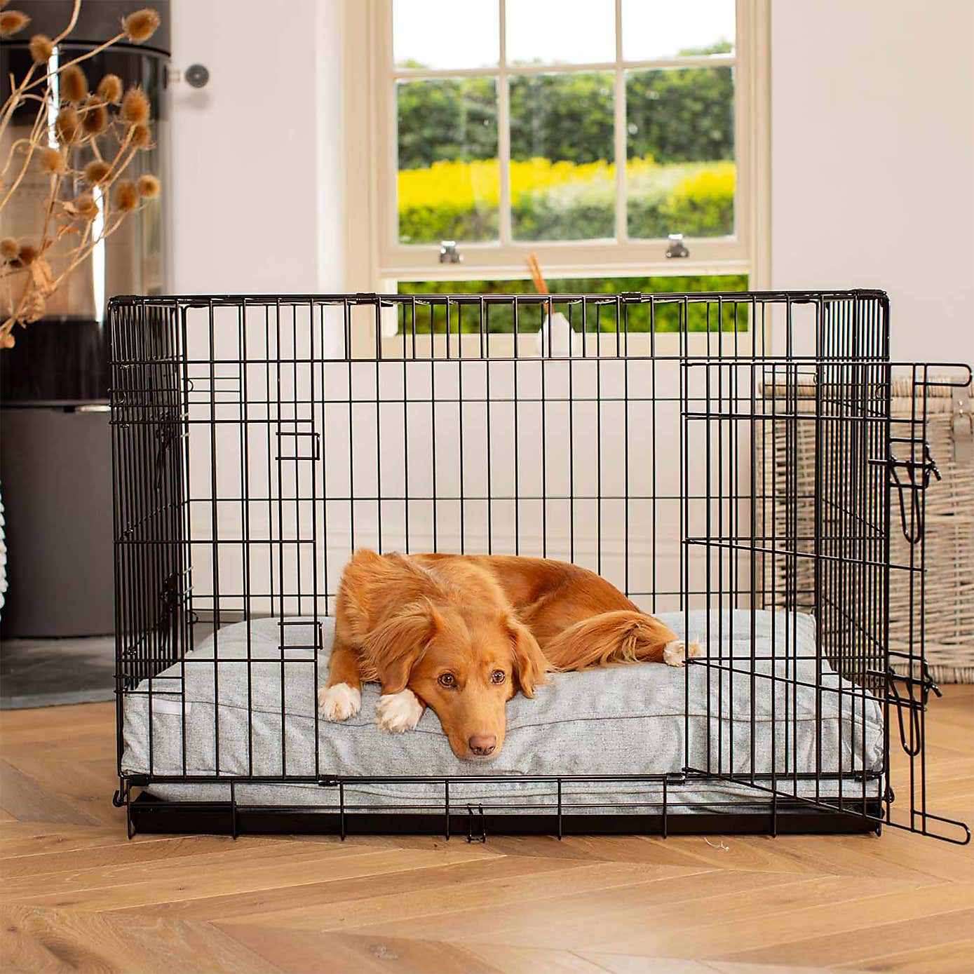 Lords and Labradors Inchmurrin Dog Cushion