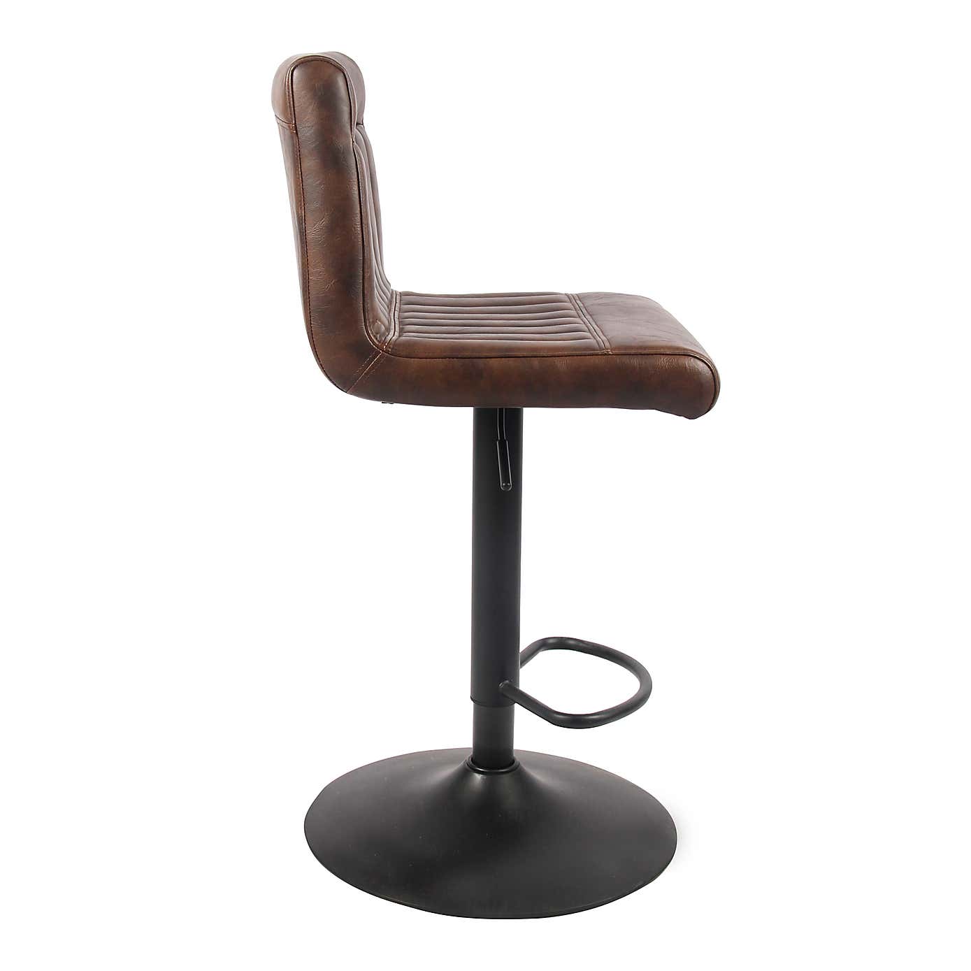 Felix PU Leather Bar Stool