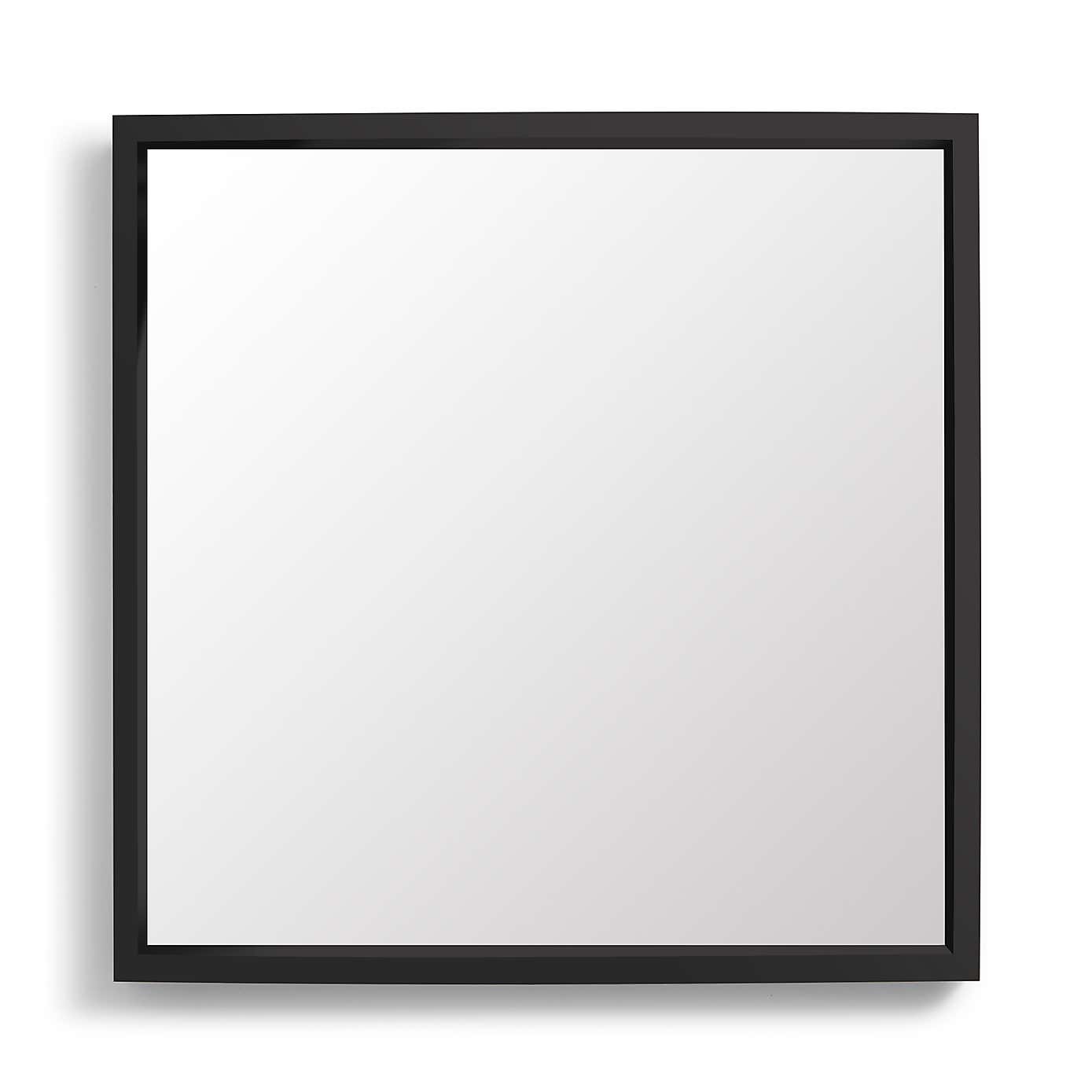 Essentials Square Wall Mirror