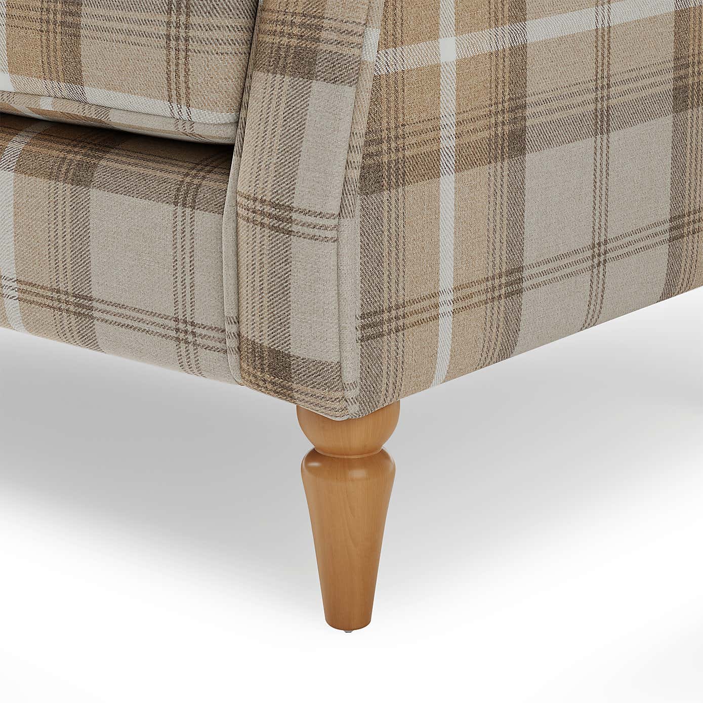 Oswald Compact 2 Seater Sofa