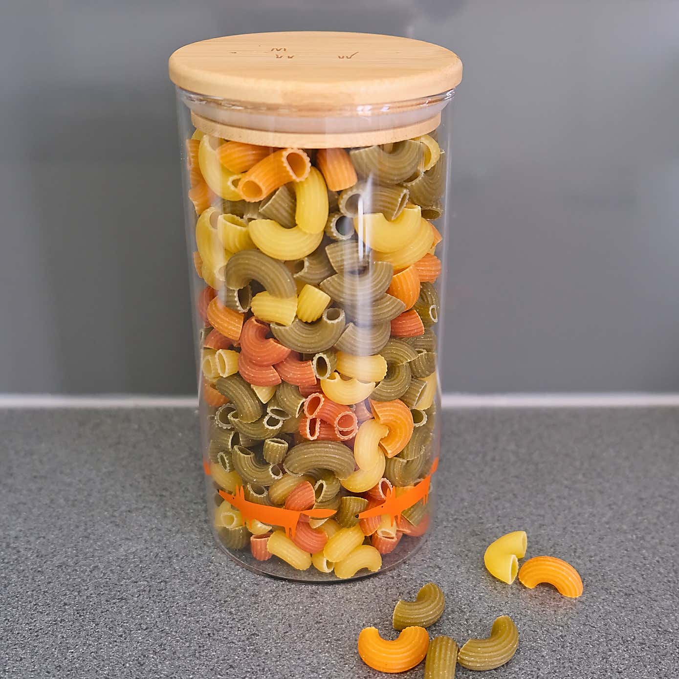 Scion Dexam Mr Fox Glass Storage Jar