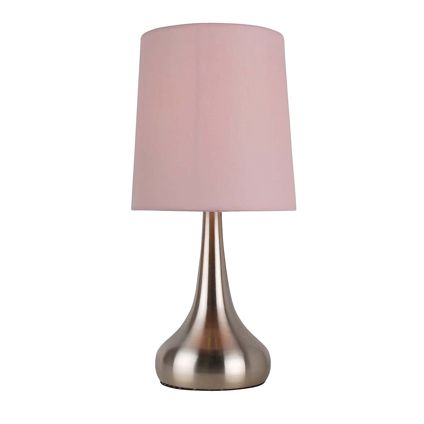 Rimini Cream Touch Dimmable Lamp