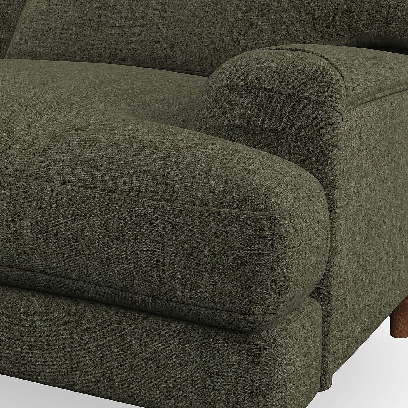 Darwin 4 Seater Corner Sofa