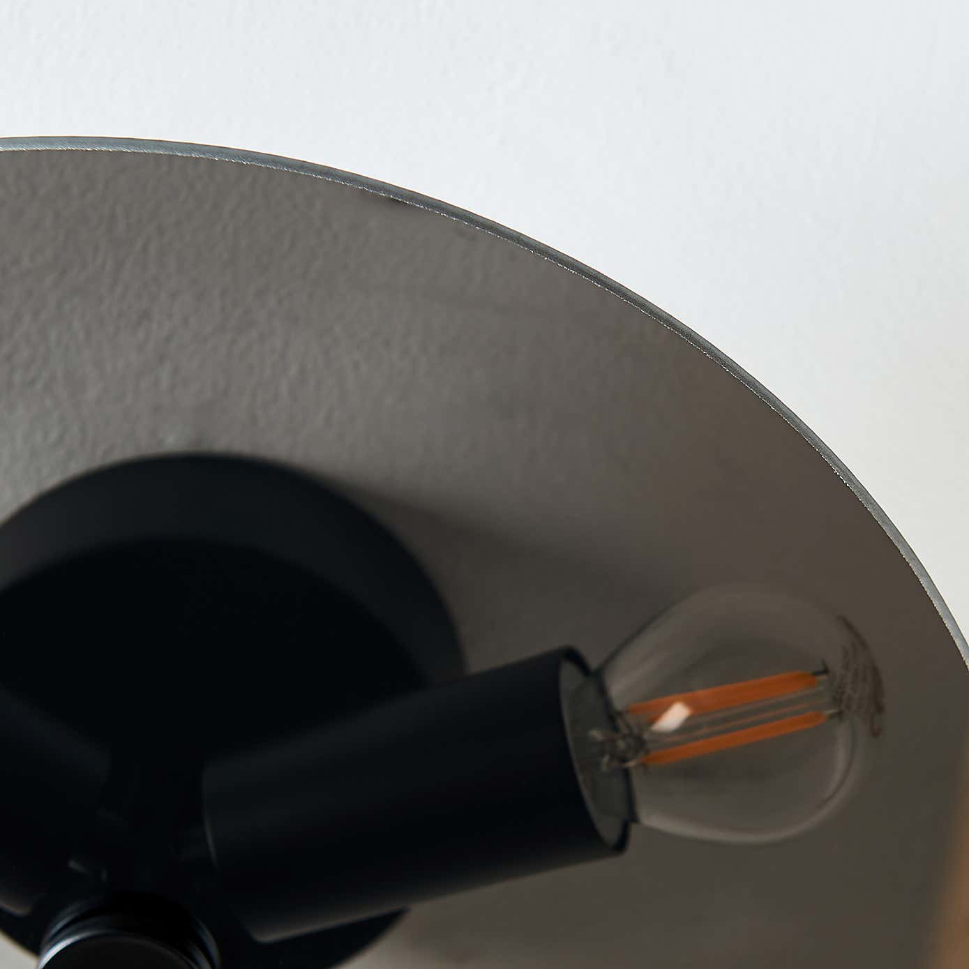 Circlet 3 Light Flush Bathroom Ceiling Light