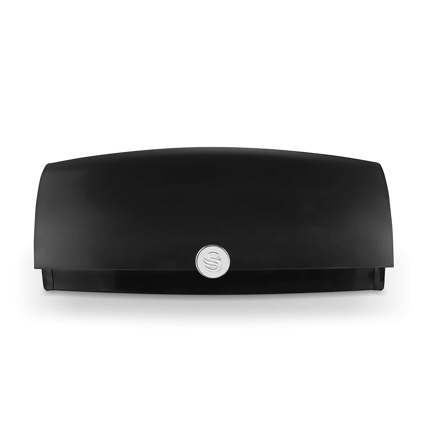 Swan Townhouse Bread Bin