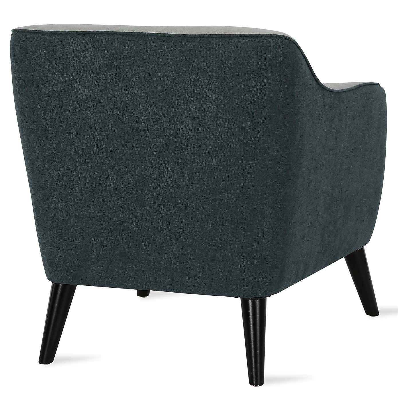 Kayden Chenille Accent Chair