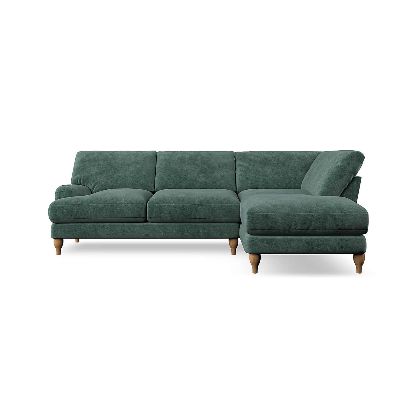 Darwin 4 Seater Corner Chaise Sofa